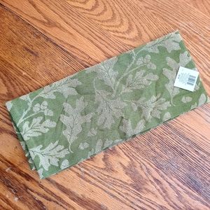 👀50% OFF🌿 NWT‼️ Pretty Hobby Lobby Kitchen Hand Towel